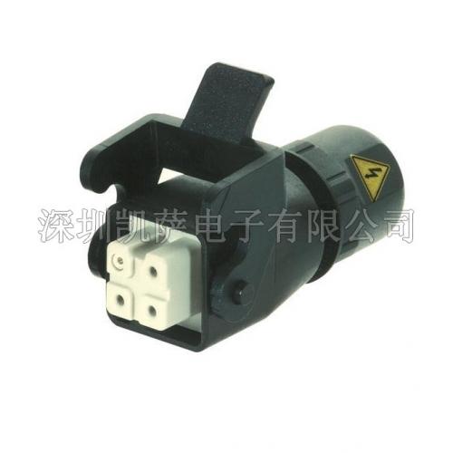 HARTING重负荷电源连接器09200030745