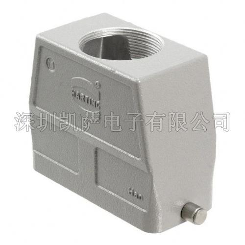 HARTING重负荷电源连接器19300240448