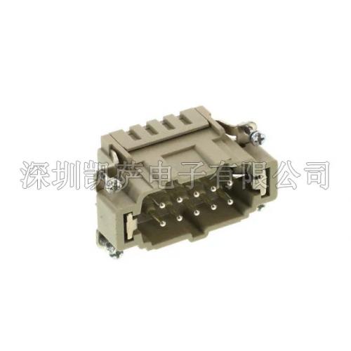 HARTING重负荷电源连接器09330102616