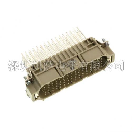 HARTING重负荷电源连接器09210642601