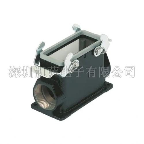 HARTING重负荷电源连接器09370101271