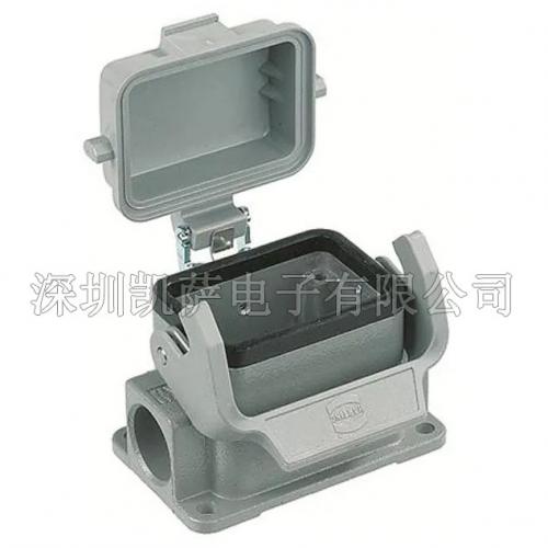 HARTING重负荷电源连接器19300061295