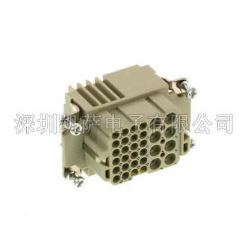 HARTING重负荷电源连接器09380323101