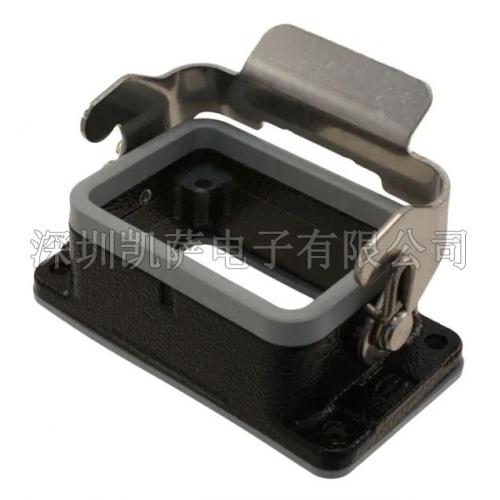 HARTING重负荷电源连接器09370060301