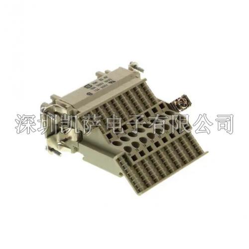 HARTING重负荷电源连接器09330164729
