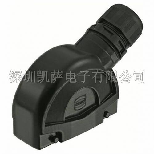 HARTING重负荷电源连接器19411240523