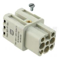 HARTING重负荷电源连接器09360082732