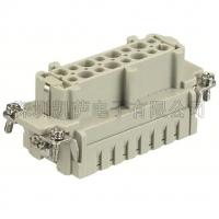 HARTING重负荷电源连接器09330162716