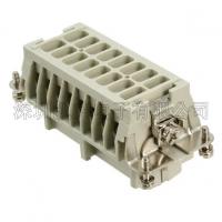 HARTING重负荷电源连接器09330162791