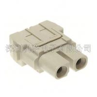 HARTING重负荷电源连接器09140022701
