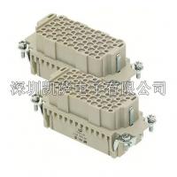 HARTING重负荷电源连接器09160723101