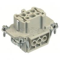 HARTING重负荷电源连接器09330062701