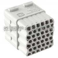 HARTING重负荷电源连接器09140423101
