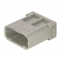 HARTING重负荷电源连接器09140123002
