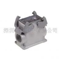 HARTING重负荷电源连接器19628100272