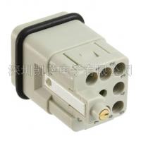 HARTING重负荷电源连接器09120073001
