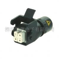 HARTING重负荷电源连接器09200030745