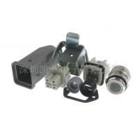 HARTING重负荷电源连接器10200030001