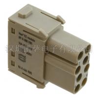 HARTING重负荷电源连接器09140083101