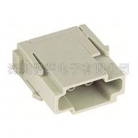 HARTING重负荷电源连接器09140063001