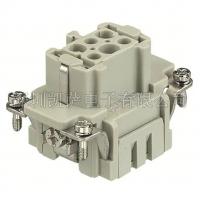 HARTING重负荷电源连接器09330062716