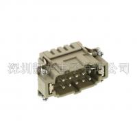 HARTING重负荷电源连接器09330102616