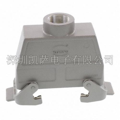 HARTING重负荷电源连接器19300100436