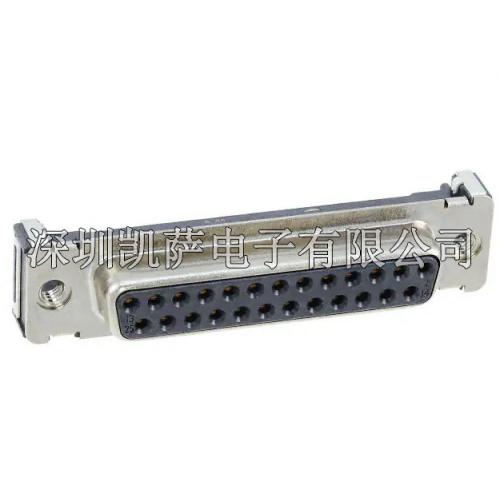 HARTING D-Sub连接器09553156612741插座，母型插口