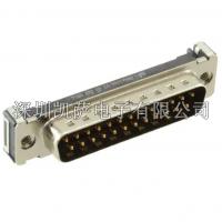 HARTING D-Sub连接器09552296812741插头，公引脚