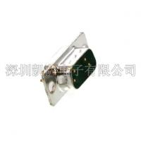 HARTING D-SUB连接器09691115051插头，公引脚5A