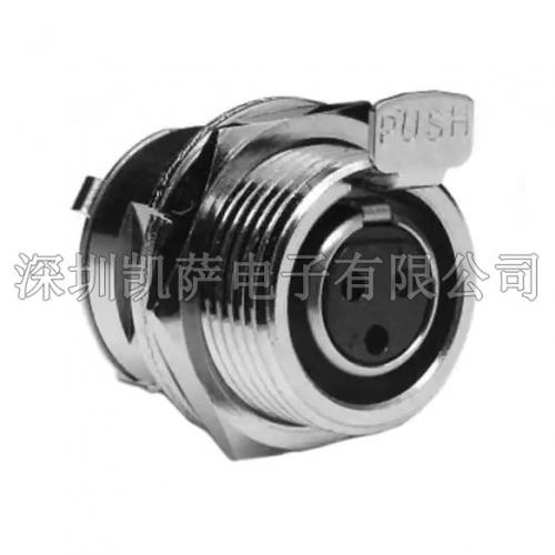 Amphenol圆形连接器组件AG3FCE