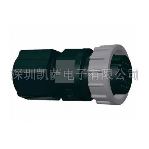Amphenol圆形连接器组件DD-18BFFA-LL7001
