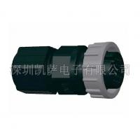 Amphenol圆形连接器组件DD-18BFFA-LL7001