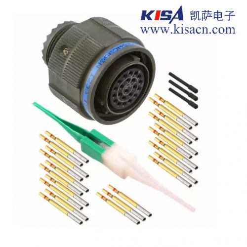 Amphenol圆形连接器组件D38999/26WD35PN