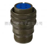 Amphenol圆形连接器组件97-3106A-18-10S946