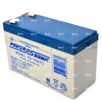 Power-Sonic密封铅酸电池PS-1280F2原装正品现货库存