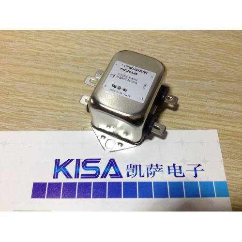 电源线滤波器 Schaffner  FN2230-600-99-C0000-R90