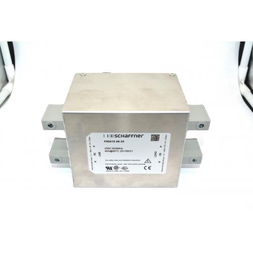 电源线滤波器 Schaffner   FN2240-150-99-C2222-R99